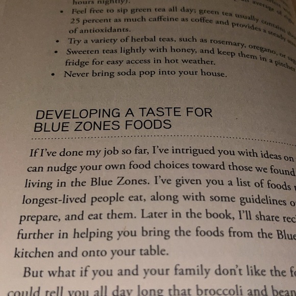 The blue zone’s solution book - Picture 3 of 3